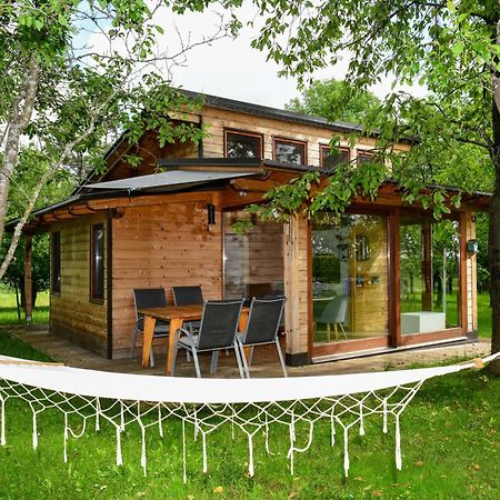 Villa Tiny House Grabovac Rakovica Exterior foto