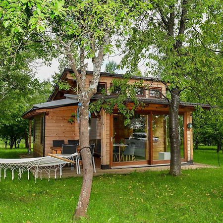 Villa Tiny House Grabovac Rakovica Exterior foto