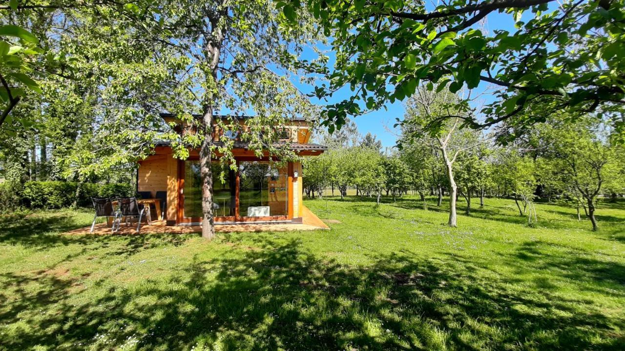 Villa Tiny House Grabovac Rakovica Exterior foto