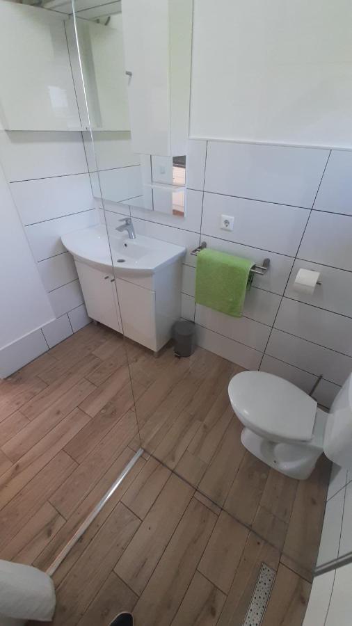 Villa Tiny House Grabovac Rakovica Exterior foto