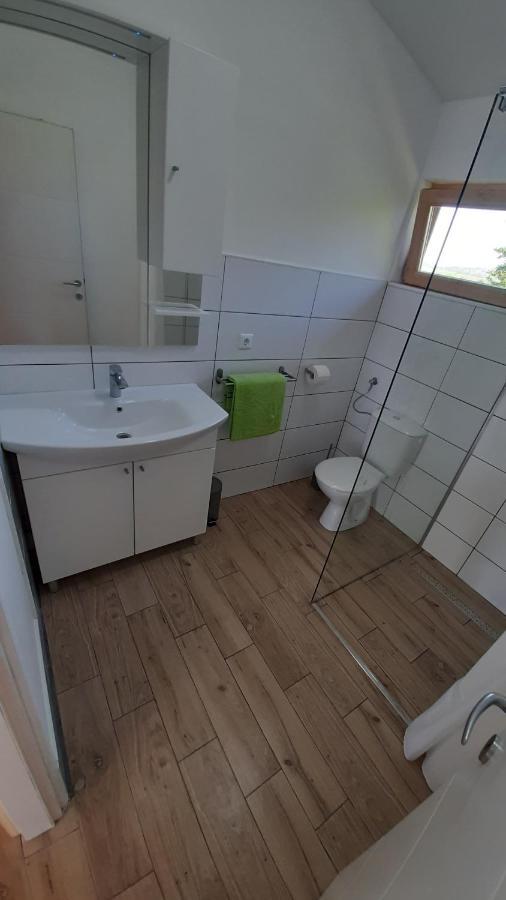 Villa Tiny House Grabovac Rakovica Exterior foto