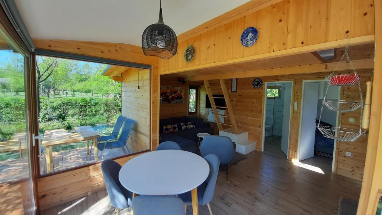 Villa Tiny House Grabovac Rakovica Exterior foto