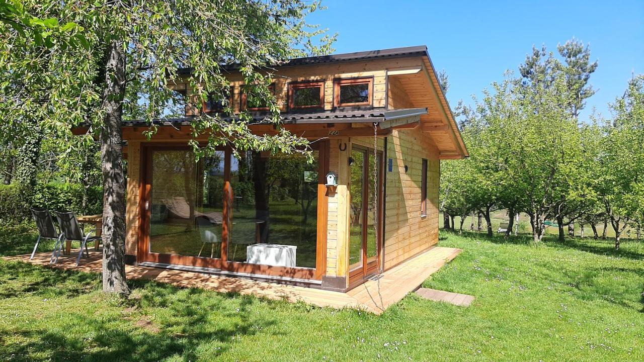 Villa Tiny House Grabovac Rakovica Exterior foto