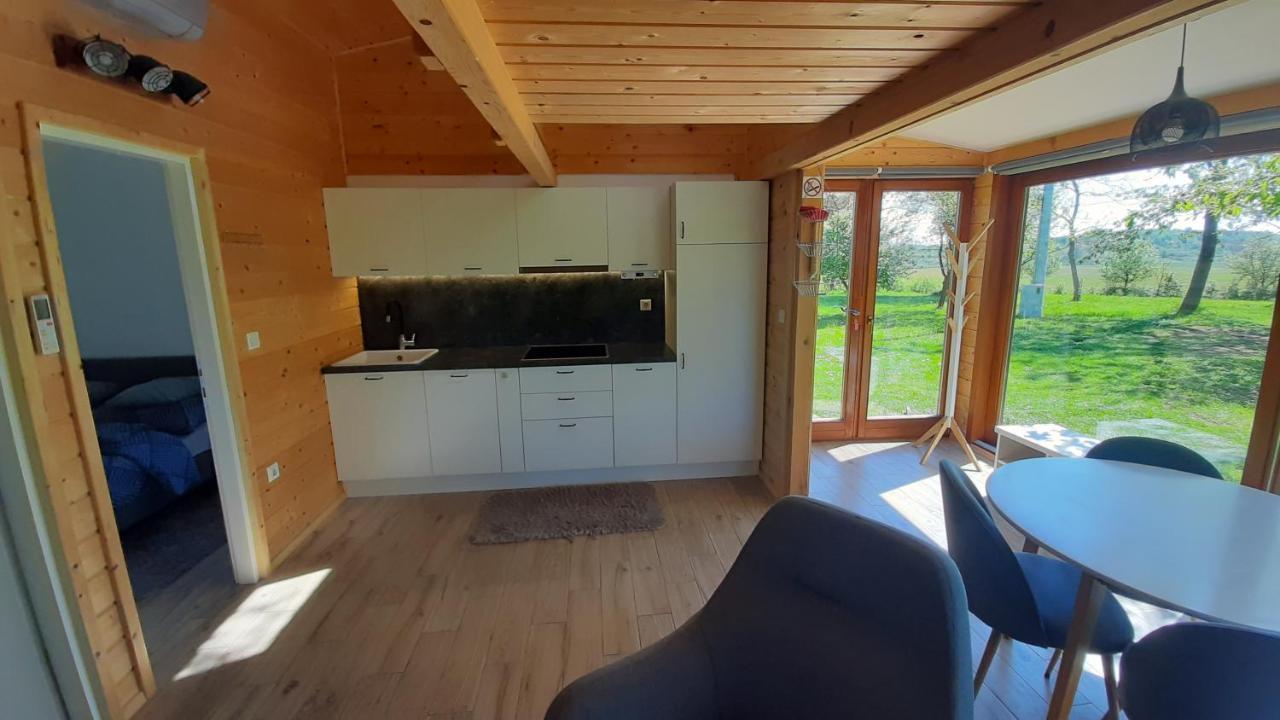 Villa Tiny House Grabovac Rakovica Exterior foto