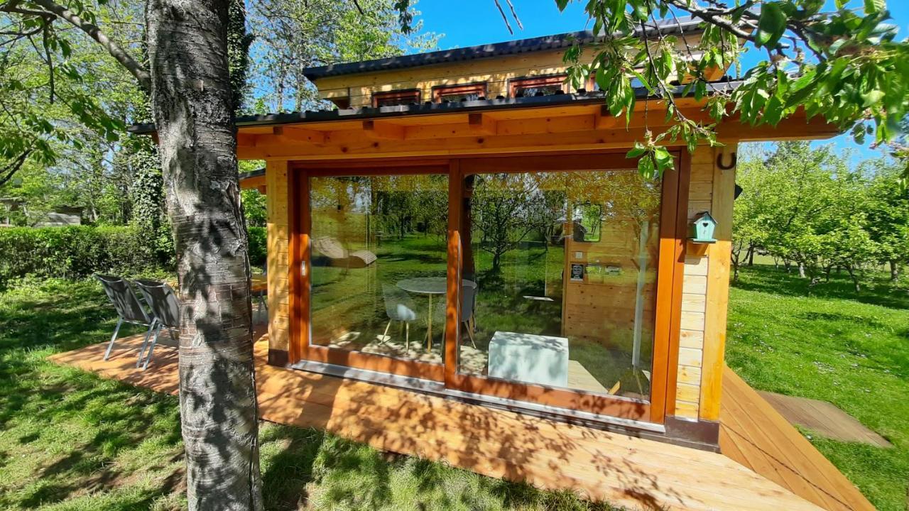 Villa Tiny House Grabovac Rakovica Exterior foto