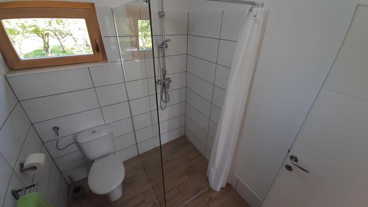 Villa Tiny House Grabovac Rakovica Exterior foto
