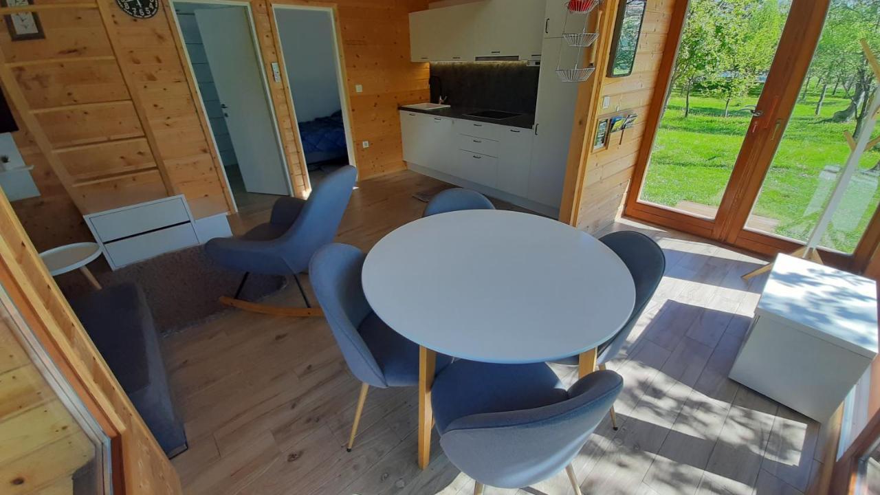 Villa Tiny House Grabovac Rakovica Exterior foto