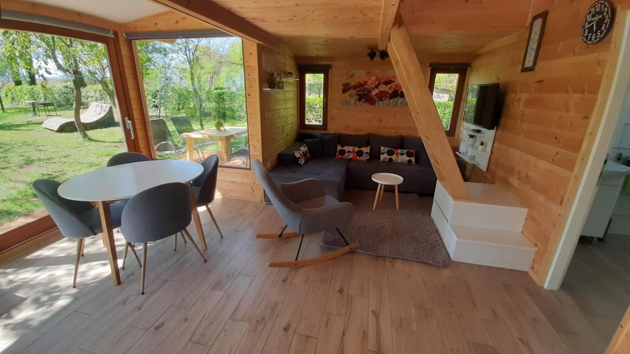 Villa Tiny House Grabovac Rakovica Exterior foto