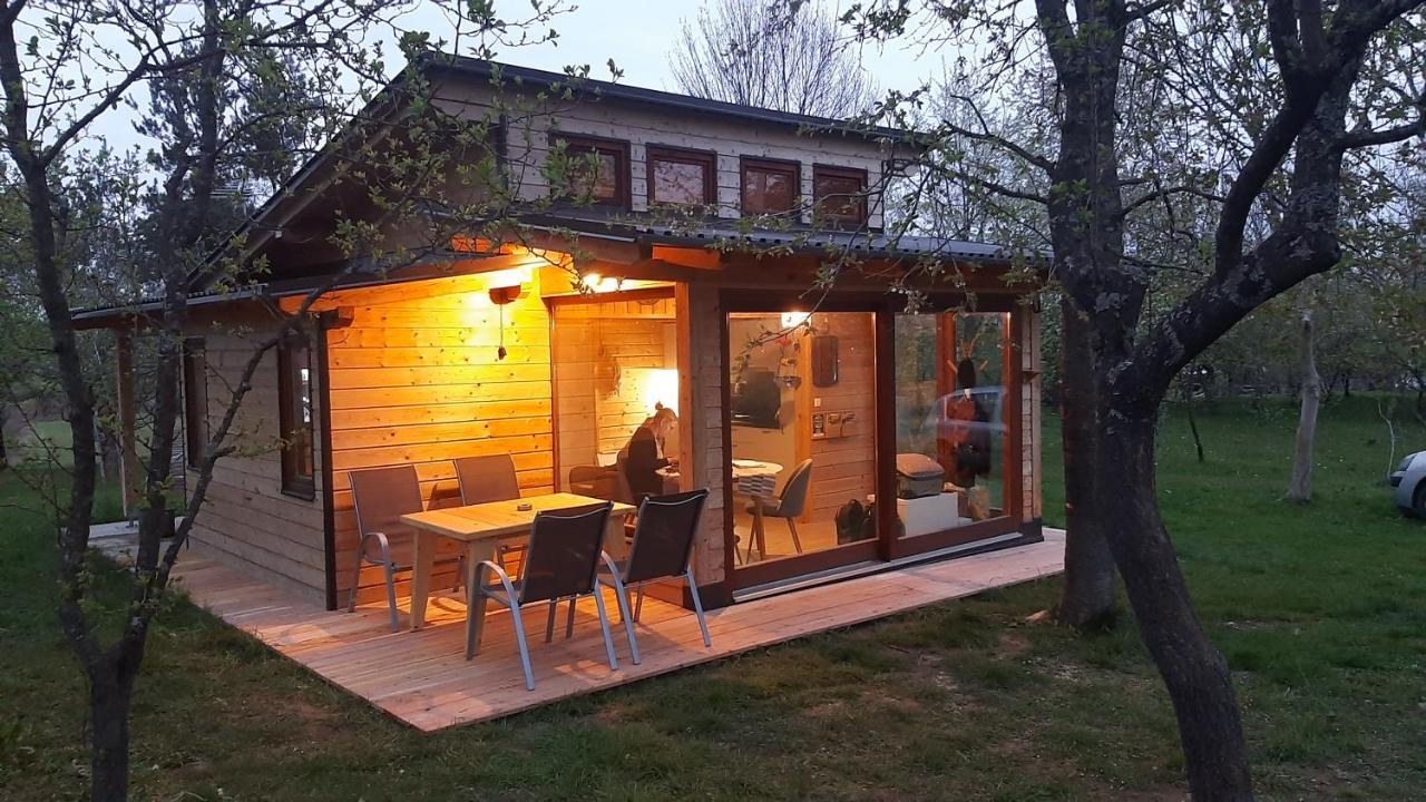 Villa Tiny House Grabovac Rakovica Exterior foto