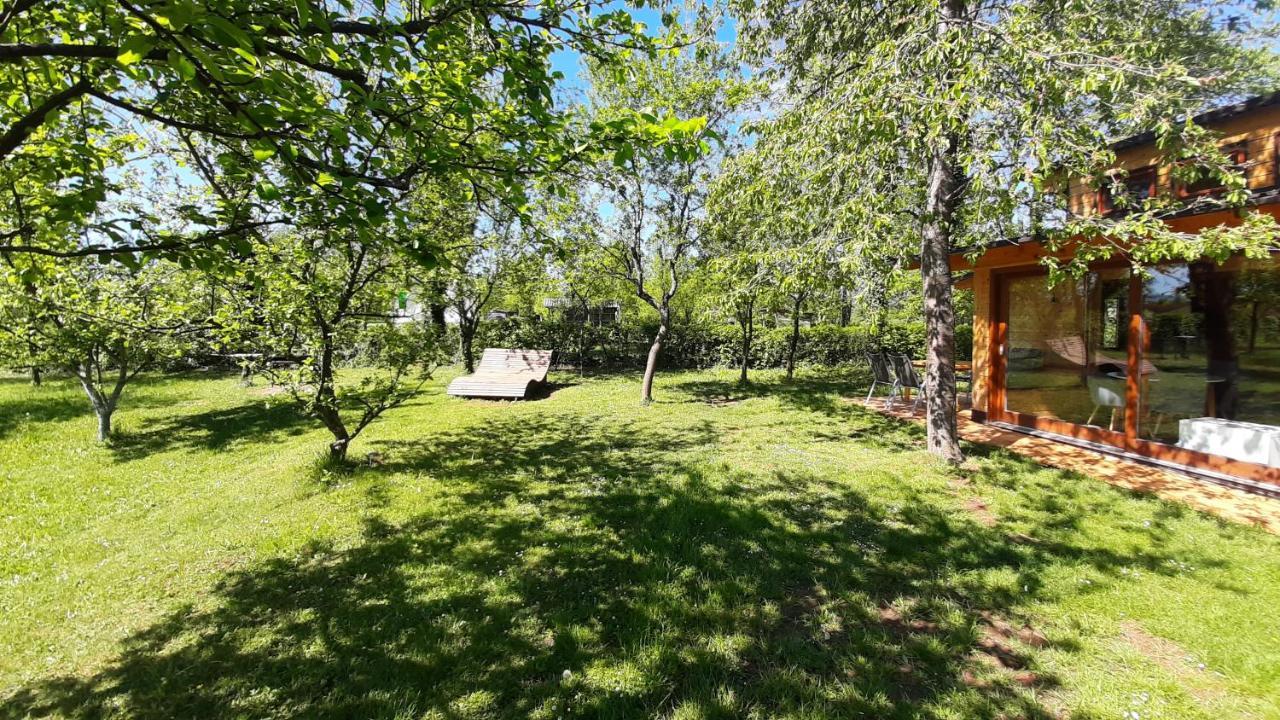 Villa Tiny House Grabovac Rakovica Exterior foto