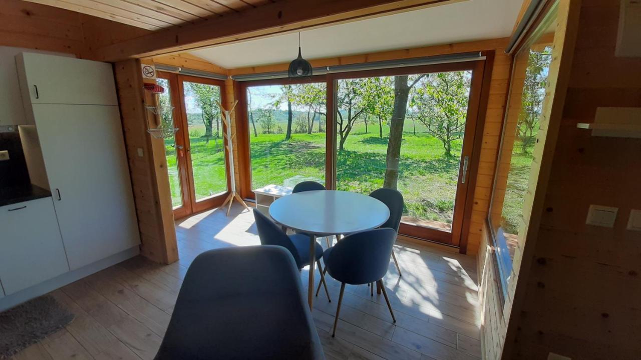 Villa Tiny House Grabovac Rakovica Exterior foto
